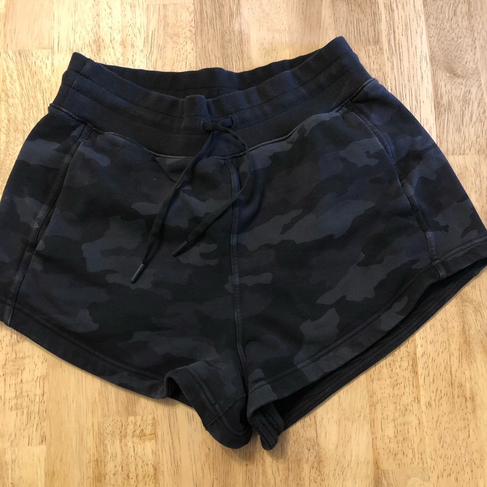 Inner glow shorts